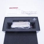 Bemo 9464 103 RhB Holztransportwagen Kk-w 7303 – Bild 7