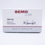 Bemo 9464 103 RhB Holztransportwagen Kk-w 7303 – Bild 8