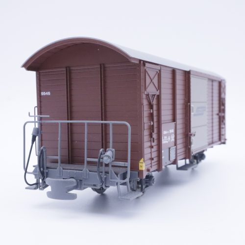 Wagen Spur 0m