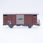 Bemo 9482 115 RhB Güterwagen Gbk-v 5545 – Bild 4