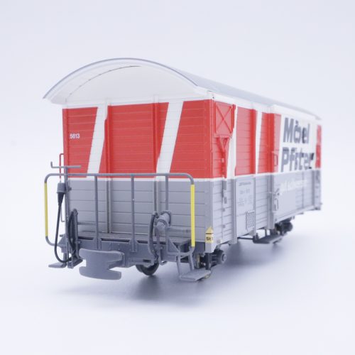 Güterwagen Spur 0m
