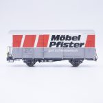 Bemo 9482 123 RhB "Möbel Pfister" Gbk-v 5613 – Bild 2