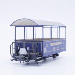 Messingmodell Personenwagen Spur H0m