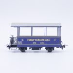 Ferro Suisse DFB Aussichtswagen C 252 – Bild 2