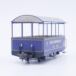 Ferro Suisse DFB Aussichtswagen C 252 – Bild 3