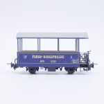 Ferro Suisse DFB Aussichtswagen C 252 – Bild 4