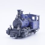 Messingmodell Spur H0m