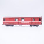 Ferro Suisse RhB Gepäckwagen D 4213 EW I D 4213 R3 28.11.97 – Bild 2