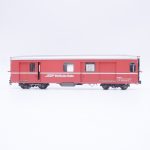 Ferro Suisse RhB Gepäckwagen D 4213 EW I D 4213 R3 28.11.97 – Bild 4