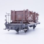Güterwagen Spur 0m