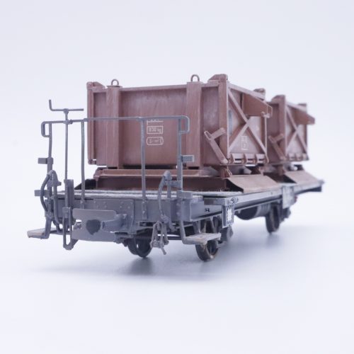 Güterwagen Spur 0m