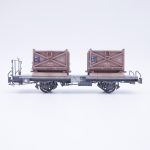 Ferro Suisse RhB Kiesbehälterwagen Kk 7346 – Bild 2