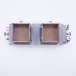 Ferro Suisse RhB Kiesbehälterwagen Kk 7346 – Bild 5