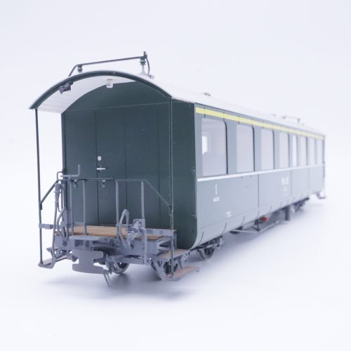 Messingmodelle Spur 0m