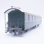 Ferro Suisse RhB Personenwagen mit Plattform A 1121 REV.9.3.75 – Bild 3