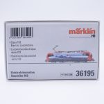 Märklin 36195 SBB BR 193 Vectron Cargo mit Sound – Bild 3