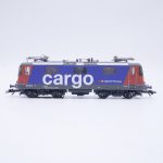 Märklin 37340 SBB Re 421 Cargo mit Sound – Bild 2