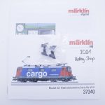 Märklin 37340 SBB Re 421 Cargo mit Sound – Bild 5