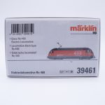 Märklin 39461 SBB Re 460 "Munot" mit Sound – Bild 3