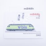 Märklin 39462 BLS Re 465 011-5 mit Sound – Bild 5