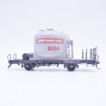 Model Rail 45 401-11 RhB Zementsilowagen Ucek 8054 R2 24.02.92 – Bild 4