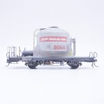 Model Rail 45 401-5 RhB Zementsilowagen Ucek 8064 R2 08.05.92 – Bild 2