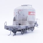 Model Rail 45 401-5 RhB Zementsilowagen Ucek 8064 R2 08.05.92 – Bild 3