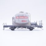 Model Rail 45 401-5 RhB Zementsilowagen Ucek 8064 R2 08.05.92 – Bild 4