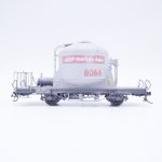 Model Rail 45 401-5 RhB Zementsilowagen Ucek 8066 R2 04.03.91 – Bild 2