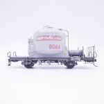 Model Rail 45 401-5 RhB Zementsilowagen Ucek 8066 R2 04.03.91 – Bild 4