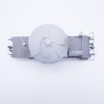 Model Rail 45 401-5 RhB Zementsilowagen Ucek 8066 R2 04.03.91 – Bild 5