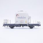 Model Rail 45 401-8 RhB Zementsilowagen "Holcim" Uce 8093 R2 07.01.00 – Bild 2