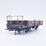 Güterwagen Spur 0m