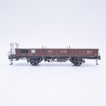 Model Rail 45 403 RhB Flachwagen Kk 7333  REV 10.2.70 – Bild 2