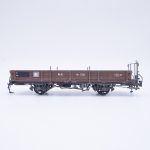 Model Rail 45 403 RhB Flachwagen Kk 7333  REV 10.2.70 – Bild 4