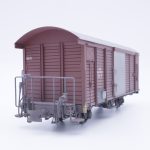 Güterwagen Spur 0m
