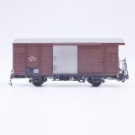 Model Rail 45 404-5 RhB Ged. Güterwagen Gbk-v 5510 R3 6.11.78 – Bild 4