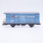 Model Rail 45 407-0 RhB Ged. Güterwagen "Cargo" Gbk-v 5510 REV.08.04.89 – Bild 2