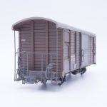 Güterwagen Spur 0m