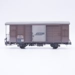 Model Rail 45 407-2 RhB Ged. Güterwagen Gbk-v 5555 REV.20.06.78 – Bild 2