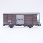 Model Rail 45 407-2 RhB Ged. Güterwagen Gbk-v 5555 REV.20.06.78 – Bild 4