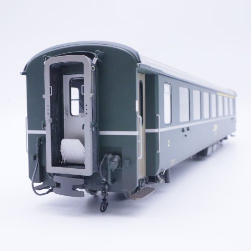 Messingmodelle Spur 0m