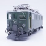 Messingmodell Lok Spur 0m