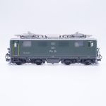 Model Rail 45 455-03 RhB Ge 4/4 I 603 "Badus" REV.3.5.58 mit Sound – Bild 2