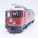 Model Rail 45 458-3 RhB Ge 4/4 II 618 "Bergün" R2 17.07.84 mit Sound – Bild 3