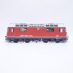 Model Rail 45 458-3 RhB Ge 4/4 II 618 "Bergün" R2 17.07.84 mit Sound – Bild 4