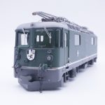 Model Rail 45 460-11-20 RhB Ge 4/4 II 614 "Schiers" R2 11.4.79 mit Sound – Bild 3