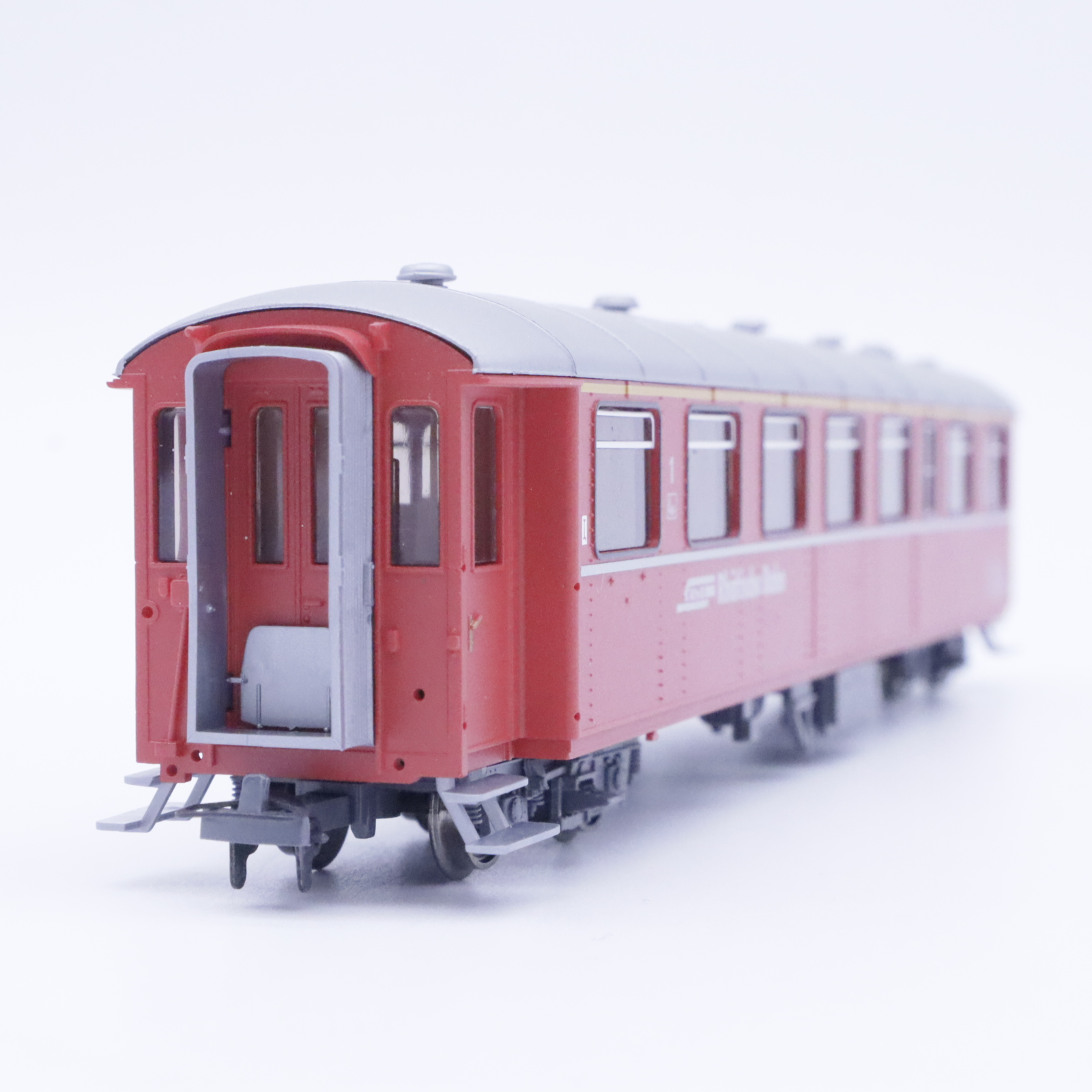 Bemo 3262 141 (1) Wagen Spur H0m