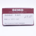 Bemo 3262 141 RhB A 1211 Spitzenverkehrswagen – Bild 8