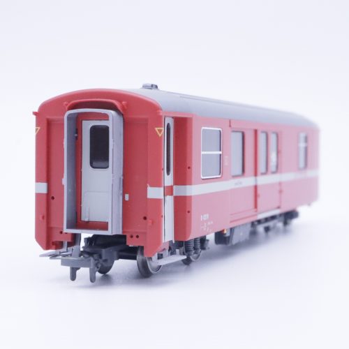 Wagen Spur H0m